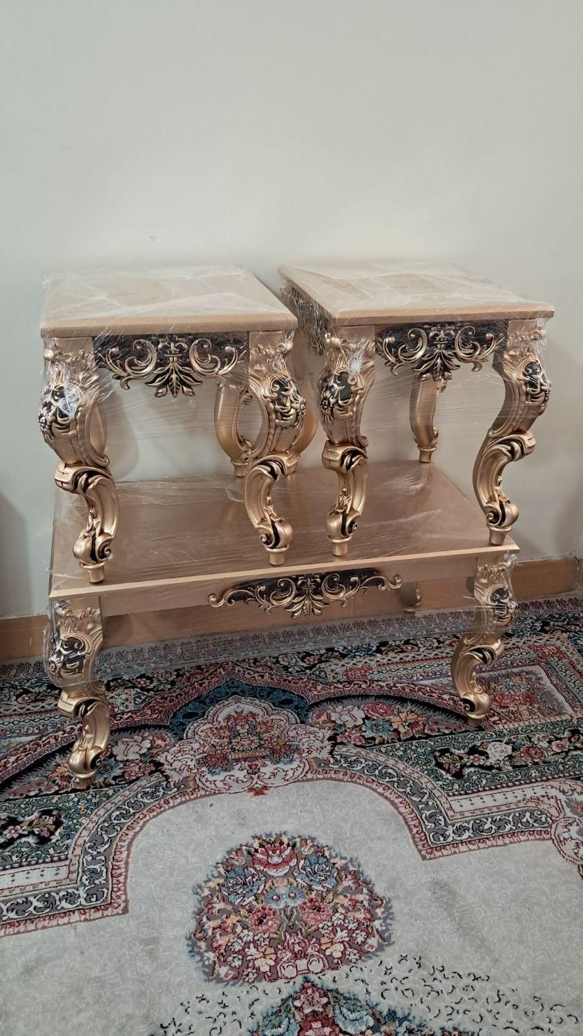 میز عسلی جلو مبلی میزعسلی جلومبلی مبل مبلمان پامبل|مبلمان خانگی و میز عسلی|مشهد, عبادی|دیوار