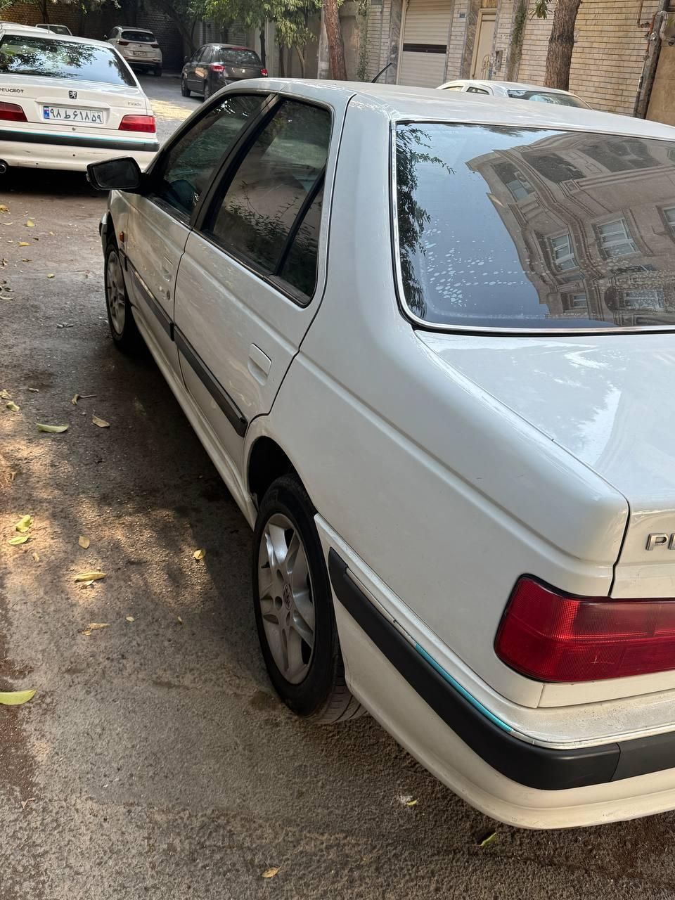 پژو پارس LX TU5، مدل ۱۳۹۵|خودرو سواری و وانت|گرگان, |دیوار