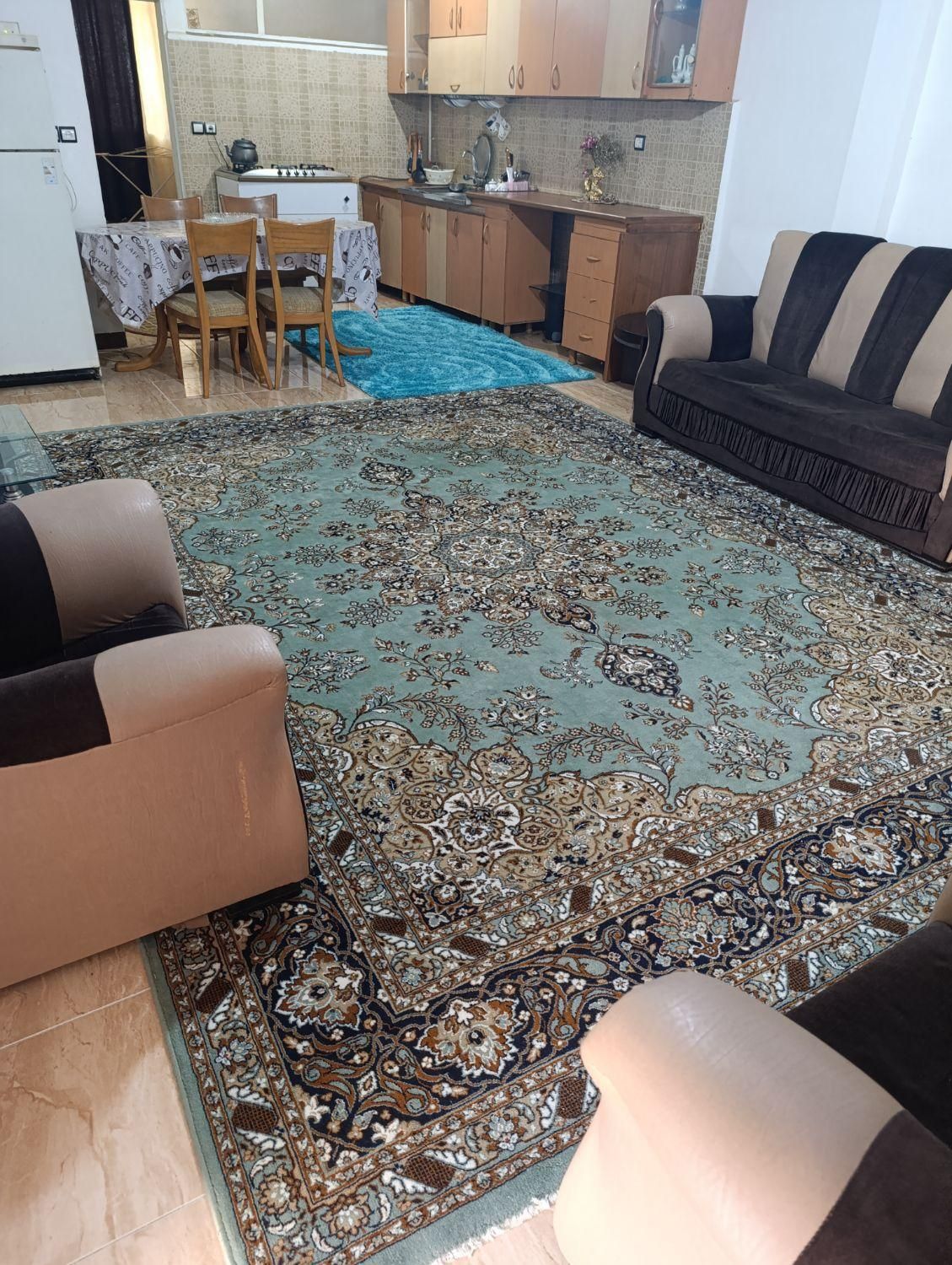 اجاره روزانه/هفتگی/ماهانه آپارتمان ۷۵ متری|اجارهٔ کوتاه‌مدت آپارتمان و سوئیت|رستم‌آباد, |دیوار