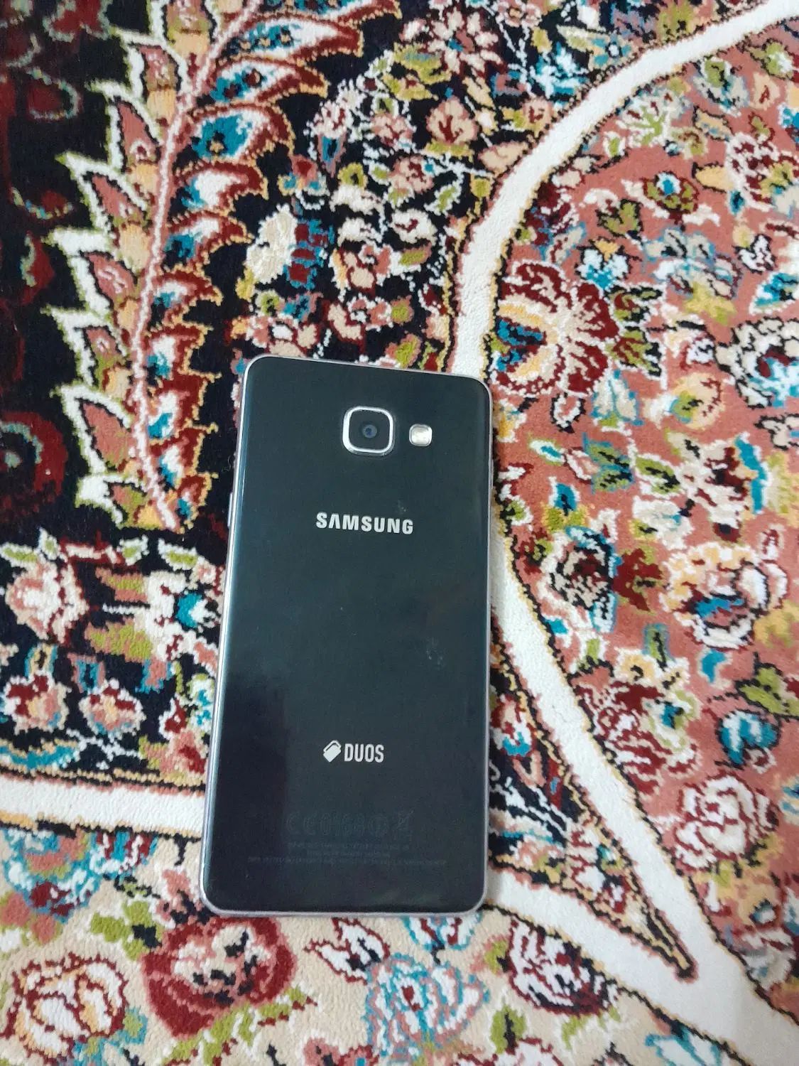 سامسونگ +Galaxy S24 با حافظهٔ ۲۵۶ گیگابایت|موبایل|تهران, افسریه شمالی|دیوار