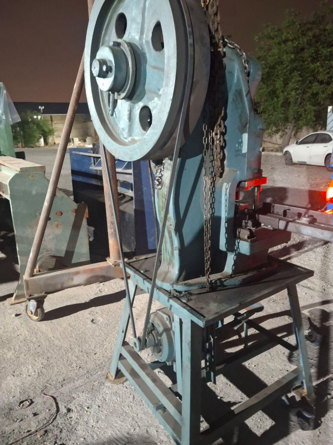 پرس ظربه ای|ماشینآلات صنعتی|ملارد, |دیوار