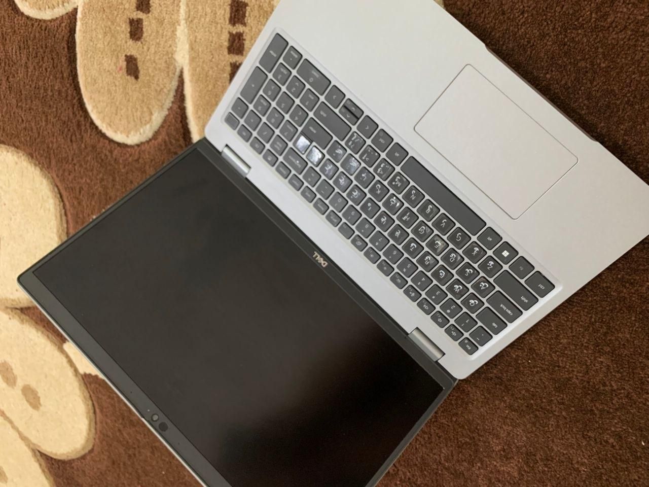 فروش لپ تاپ dell با cpu i7|رایانه همراه|قشم, |دیوار