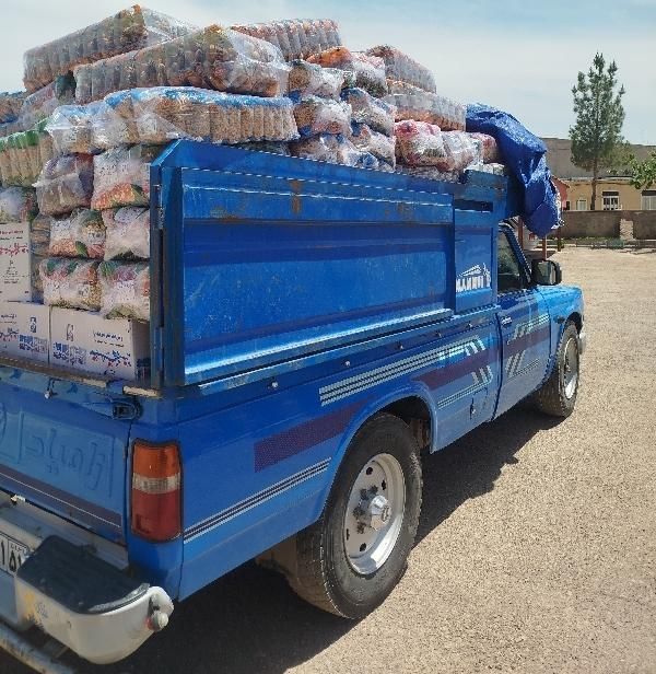 باربری حمل بار با نیسان وانت به تمامی نقاط کشور|خدمات حمل و نقل|قائن, |دیوار