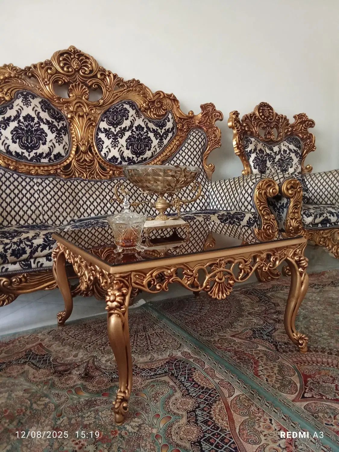مبلمان|مبلمان خانگی و میز عسلی|تهران, مهرآباد جنوبی|دیوار