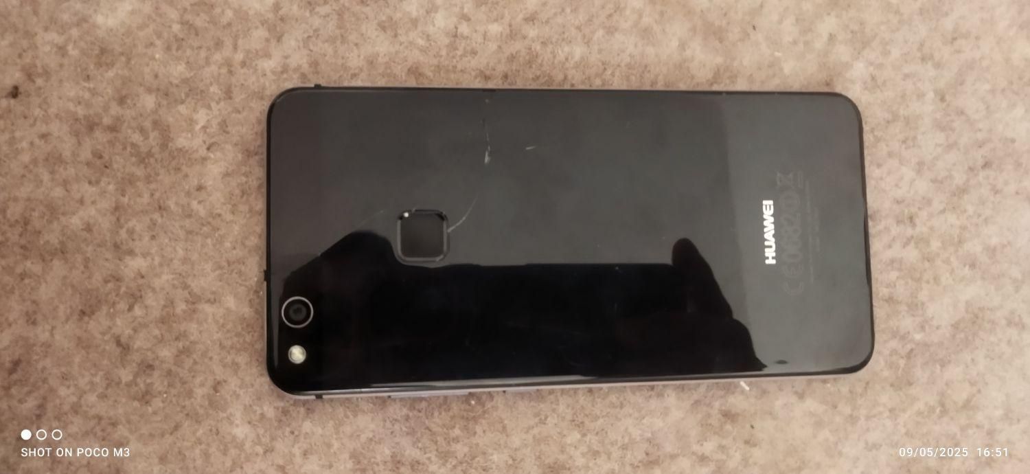 گوشی هواوی p10 lite|موبایل|اصفهان, کوی امیریه|دیوار