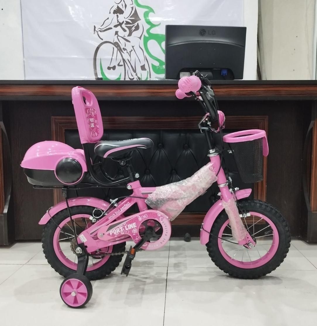 دوچرخه سایز 12 مارک چیاوا دخترانه|دوچرخه، اسکیت، اسکوتر|ایلام, |دیوار