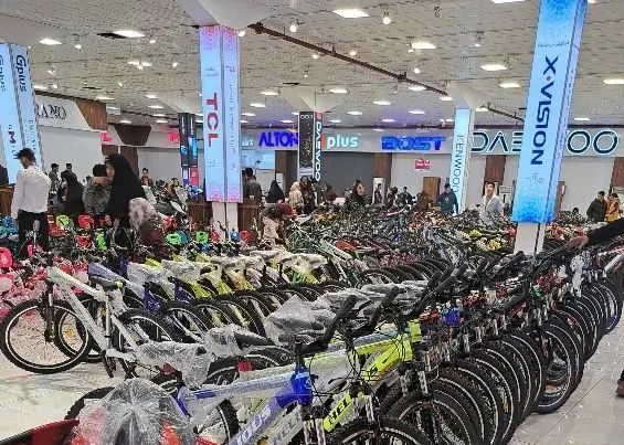 دوچـرخـه نصـف جـهـان طـرح دانـش امـوزی|دوچرخه، اسکیت، اسکوتر|اصفهان, جلالیه|دیوار