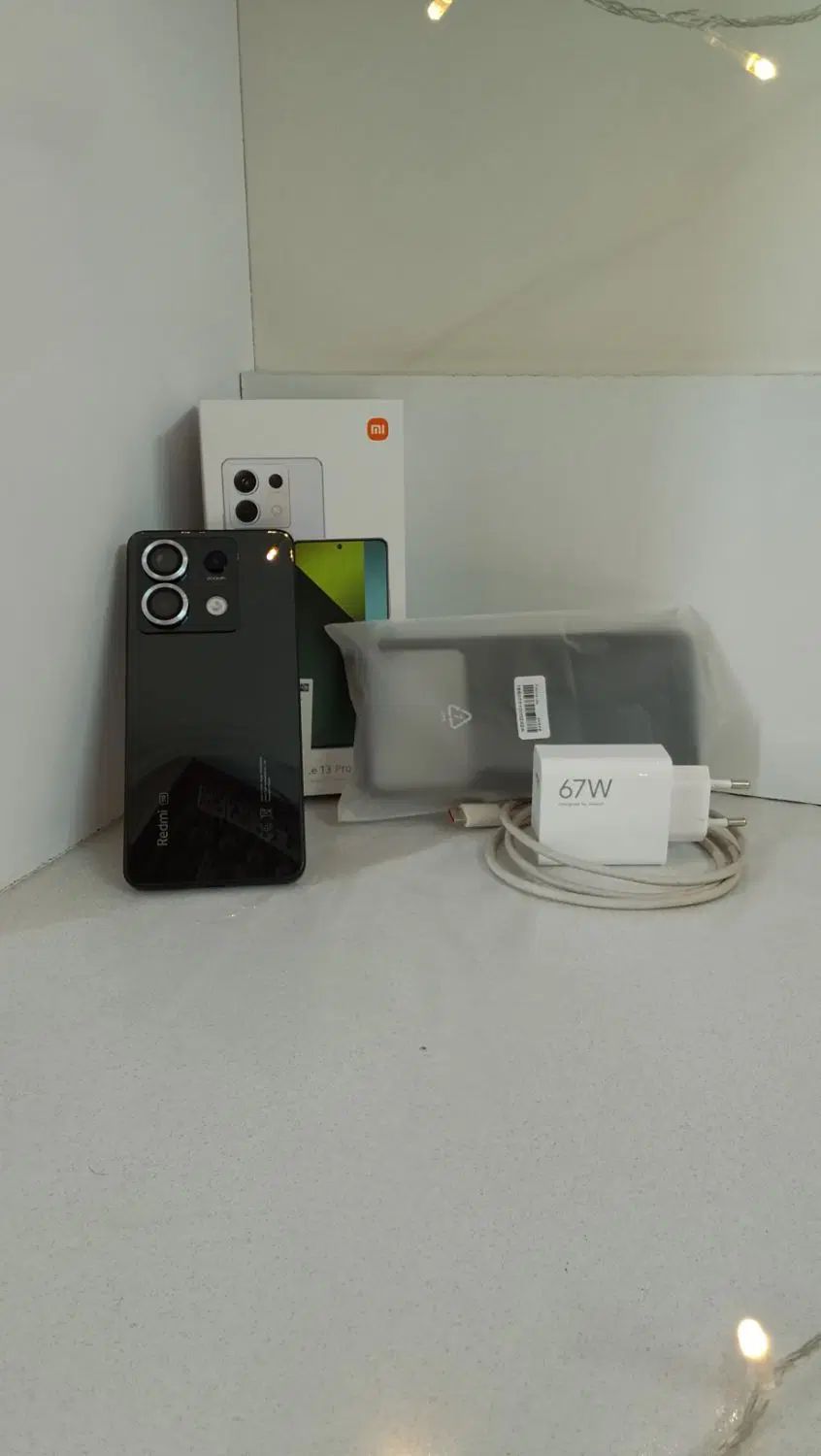 شیائومی ردمی نوت 13 پرو 5g|موبایل|اندیشه, اندیشه فاز ۴|دیوار