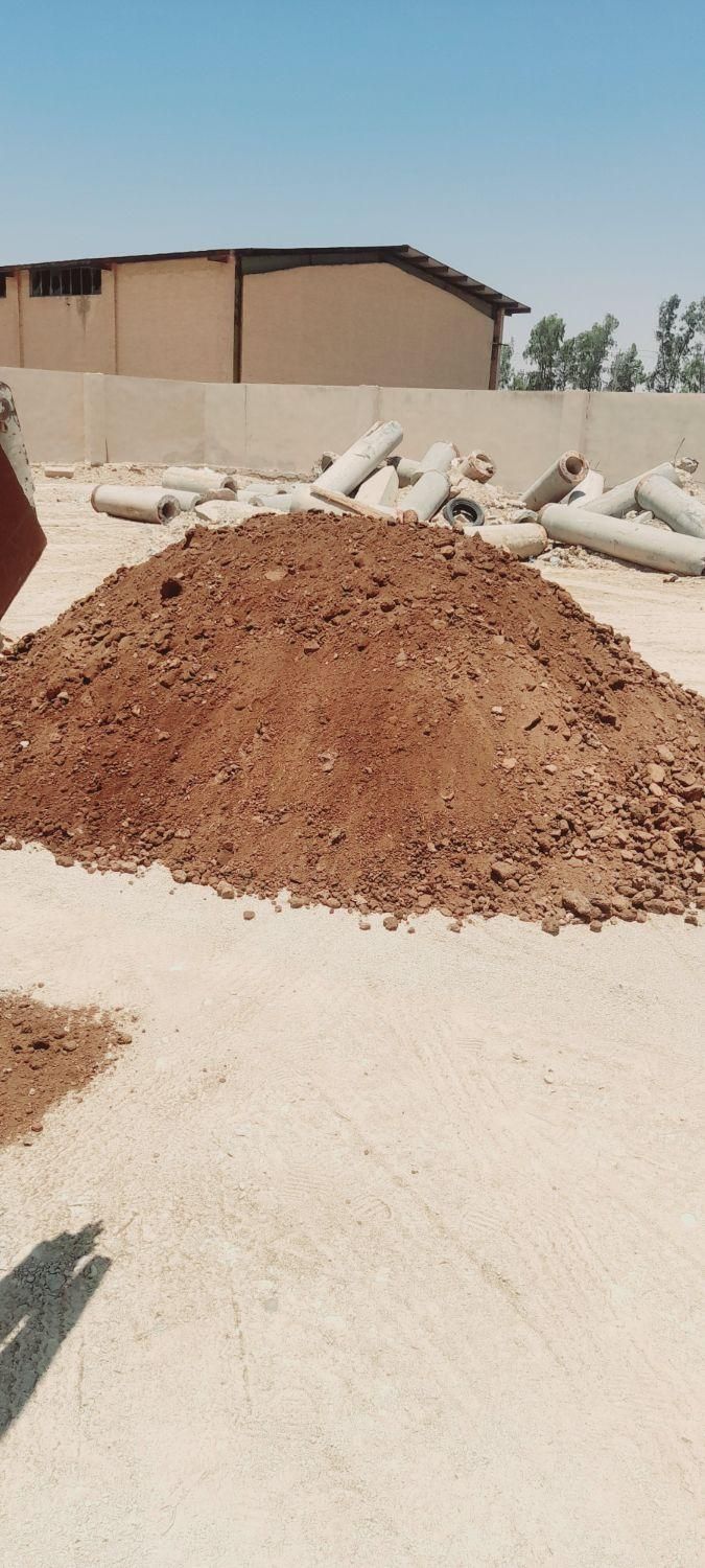 خاک باغچه -کود باغچه|خدمات باغبانی و درختکاری|بندر ماهشهر, |دیوار