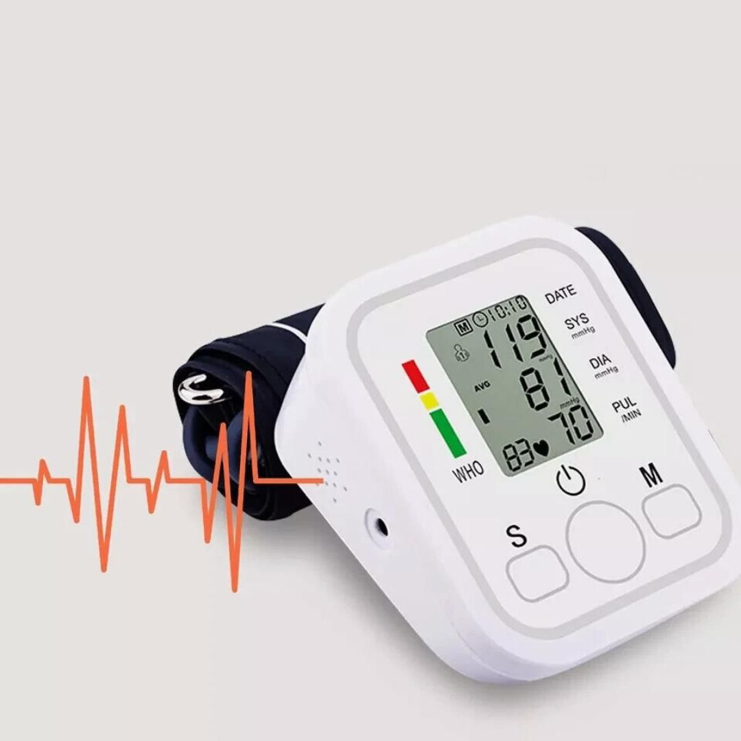 اندازه‌گیری سریع و دقیق/فشارسنج خونگی/مدل LifGuard|آرایشی، بهداشتی، درمانی|دزفول, |دیوار