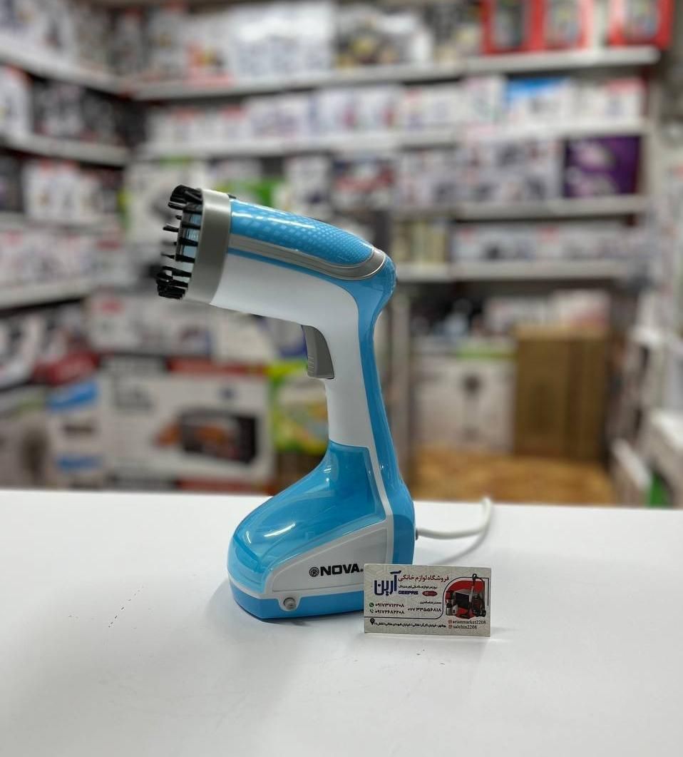 اتوبخار نوا NI-1180HS      بخارگر نوا     اتو بخار|اتو و لوازم اتو|بوشهر, |دیوار