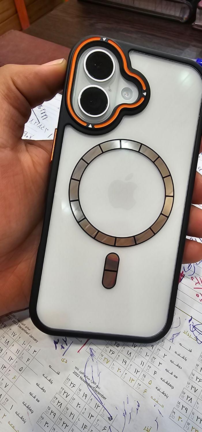 اپل iPhone 16 با حافظهٔ ۱۲۸ گیگابایت|موبایل|نجف‌آباد, شهرک صنعتی نجف آباد|دیوار