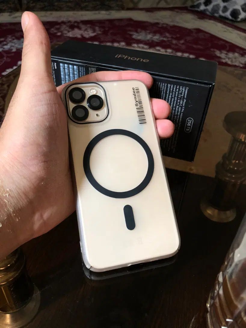 iPhone 11 Pro|موبایل|مشهد, آزادشهر|دیوار