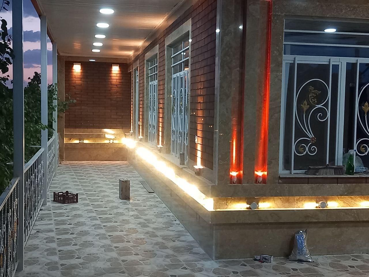 ویلا باغ در تبریز شبستر شهر وایقان اقساطی|فروش خانه و ویلا|تبریز, |دیوار