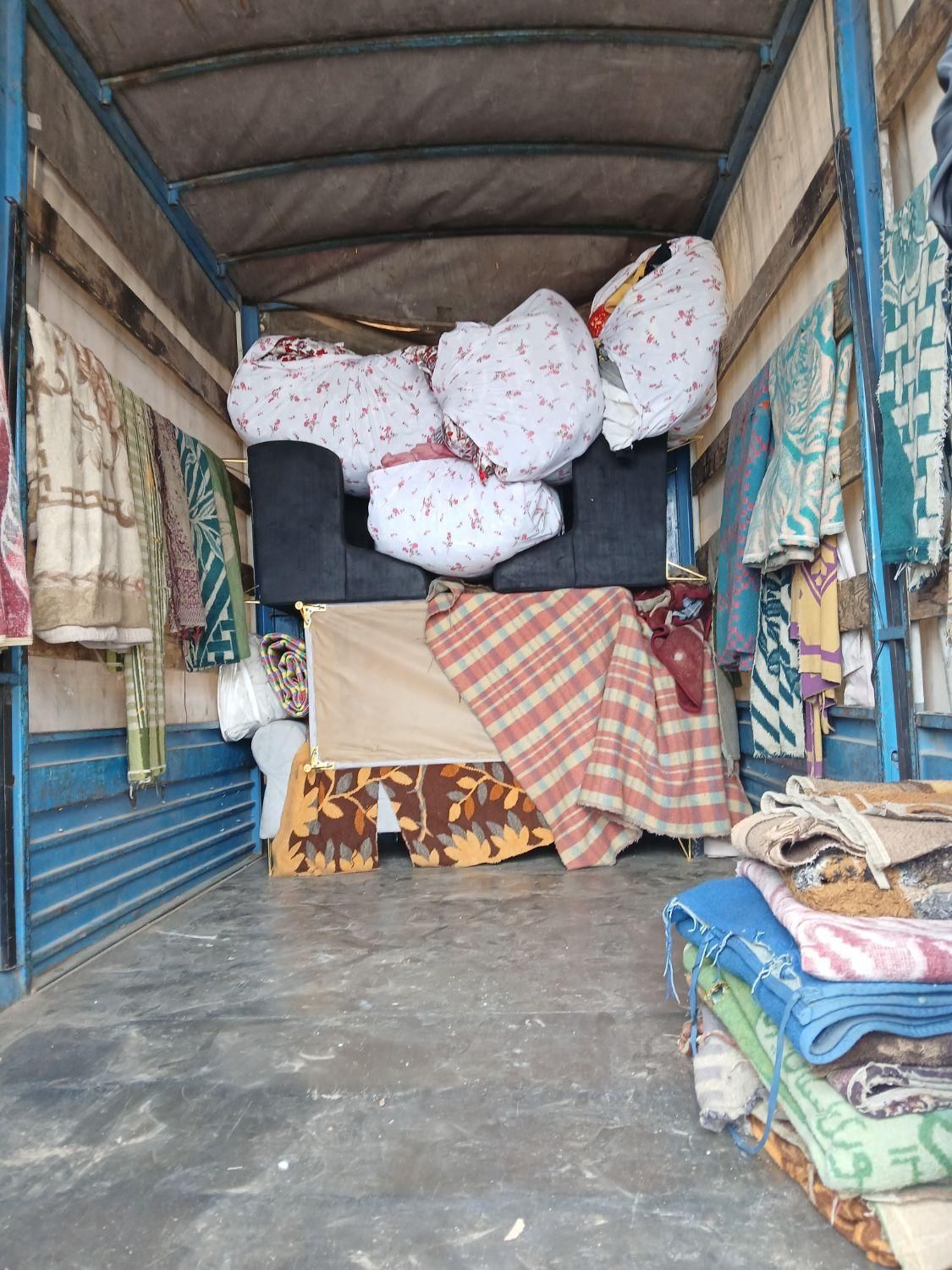 باربری وحمل ونقل اثاثیه منزل واسباب کشی|خدمات حمل و نقل|نیشابور, هفده شهریور|دیوار