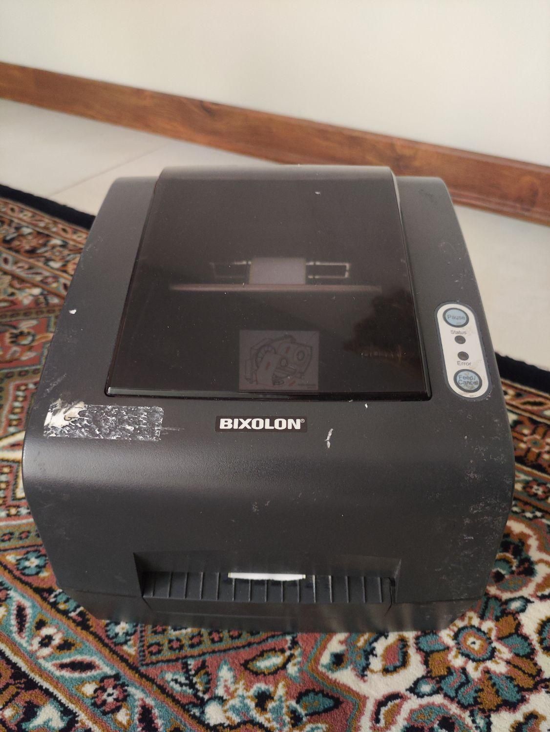 پرینتر لیبل زن بیکسلون bixolon T400|پرینتر، اسکنر، کپی، فکس|تهران, تهرانپارس غربی|دیوار
