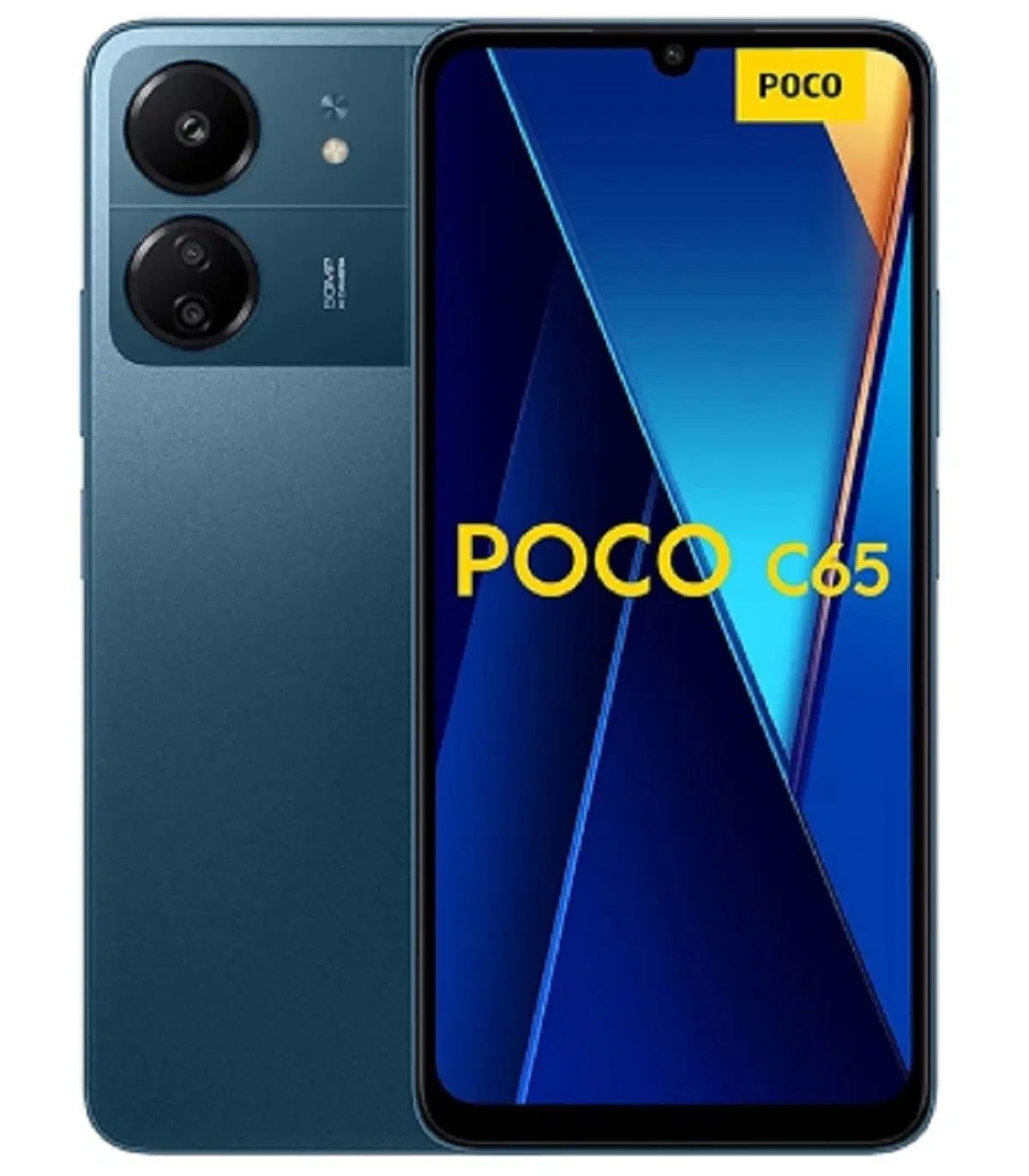 شیائومی Poco C65 با حافظهٔ ۲۵۶ گیگابایت|موبایل|ارومیه, |دیوار