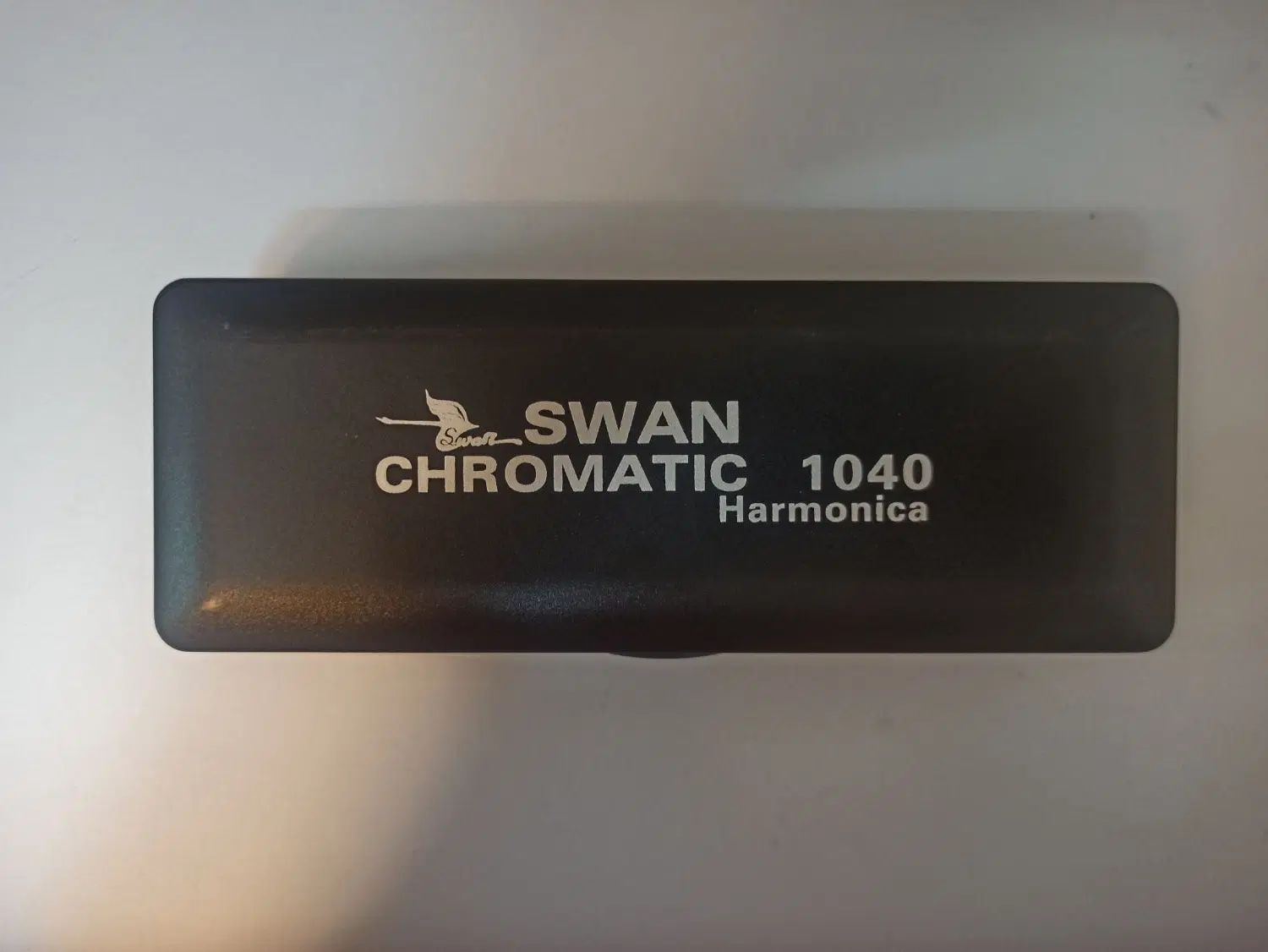 سازدهنی کروماتیک سوان SWAN-1040  نقره ای|سازهای بادی|اصفهان, شیخ اشراق|دیوار