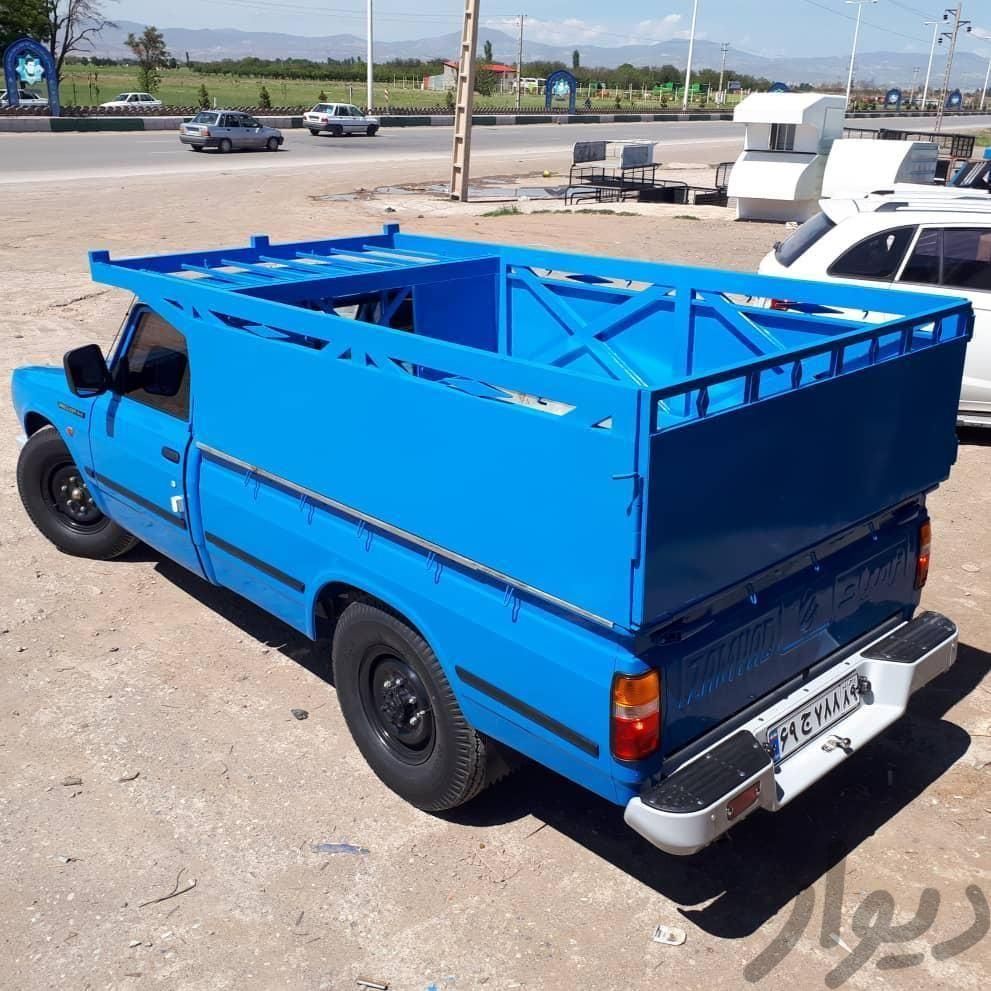 حمل باروانت نیسان تک گانه به همه نقاط همه ساعت .|خدمات حمل و نقل|کرمان, |دیوار