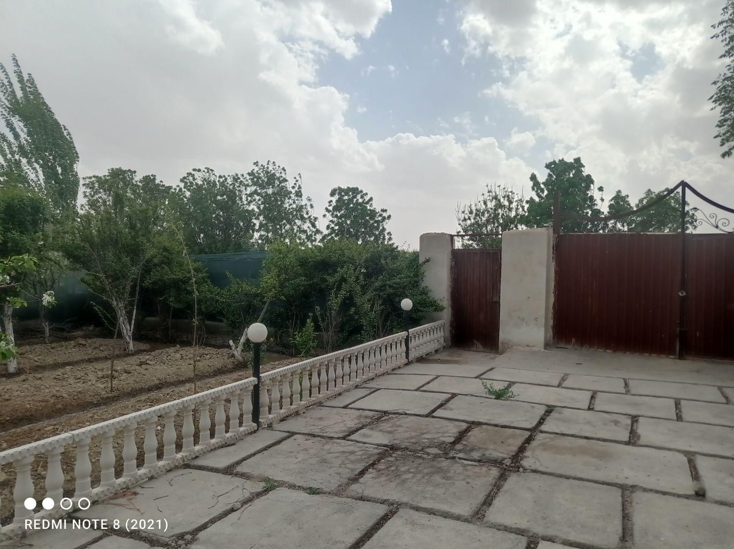 باغچه نقلی ۴۰۰ متر جهان آباد|فروش زمین و ملک کلنگی|کهریزک, |دیوار