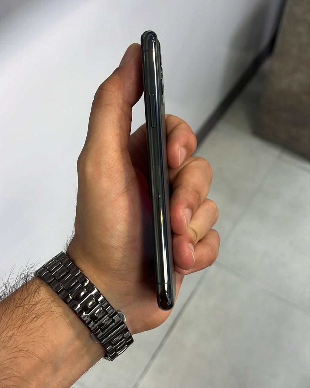 اپل iPhone 11 Pro با حافظهٔ ۲۵۶ در حد آکبند|موبایل|رشت, لاکانی|دیوار