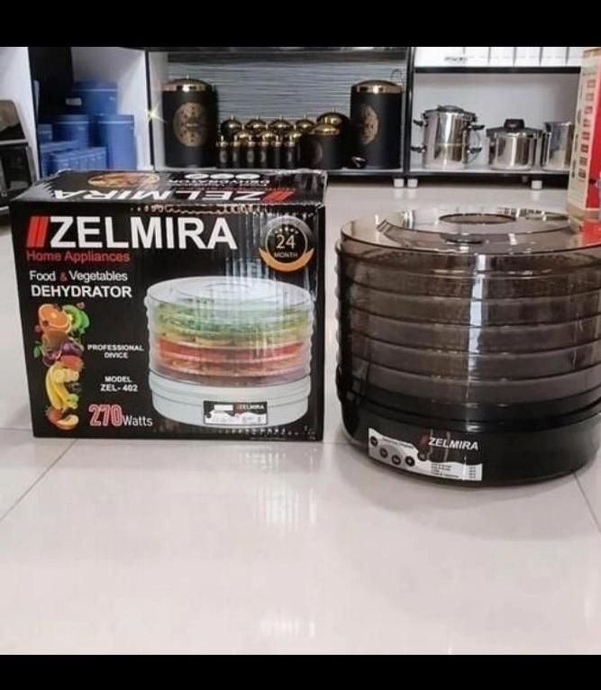 میوه خشک کن با گارانتی میوه خشککن|سایر لوازم برقی|رشت, یخسازی|دیوار