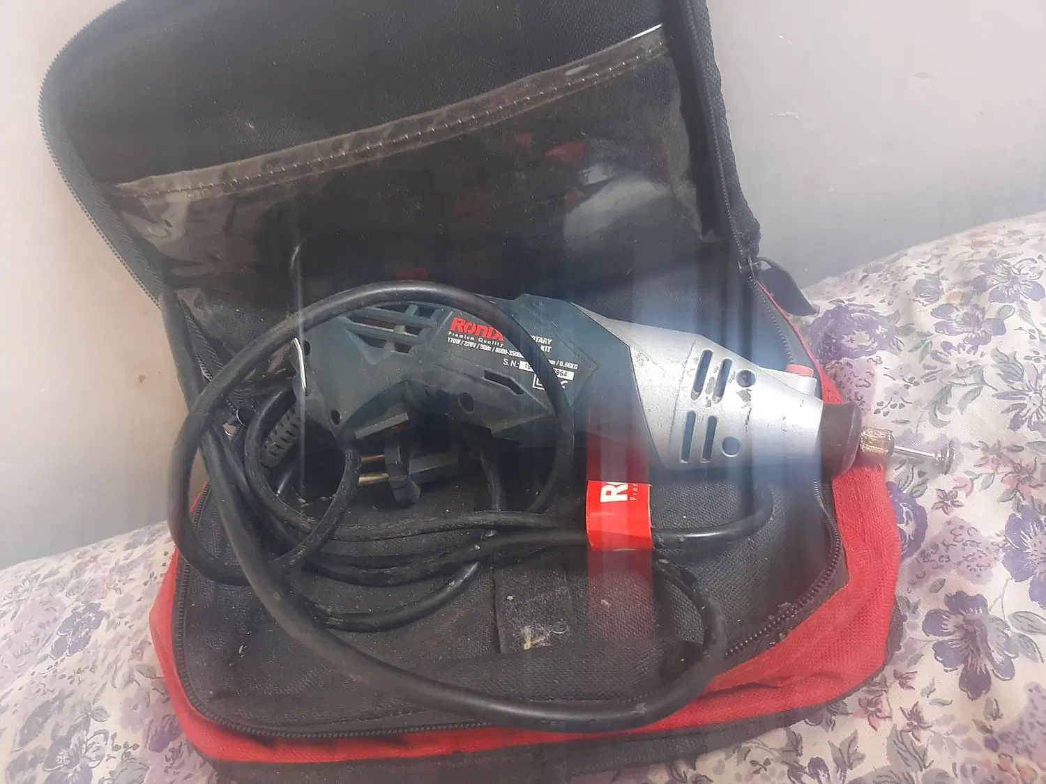فرزانگشتی یافرزمینیاتوری رونیکس قوی وخانگی|ابزارآلات|مشهد, رستگار|دیوار