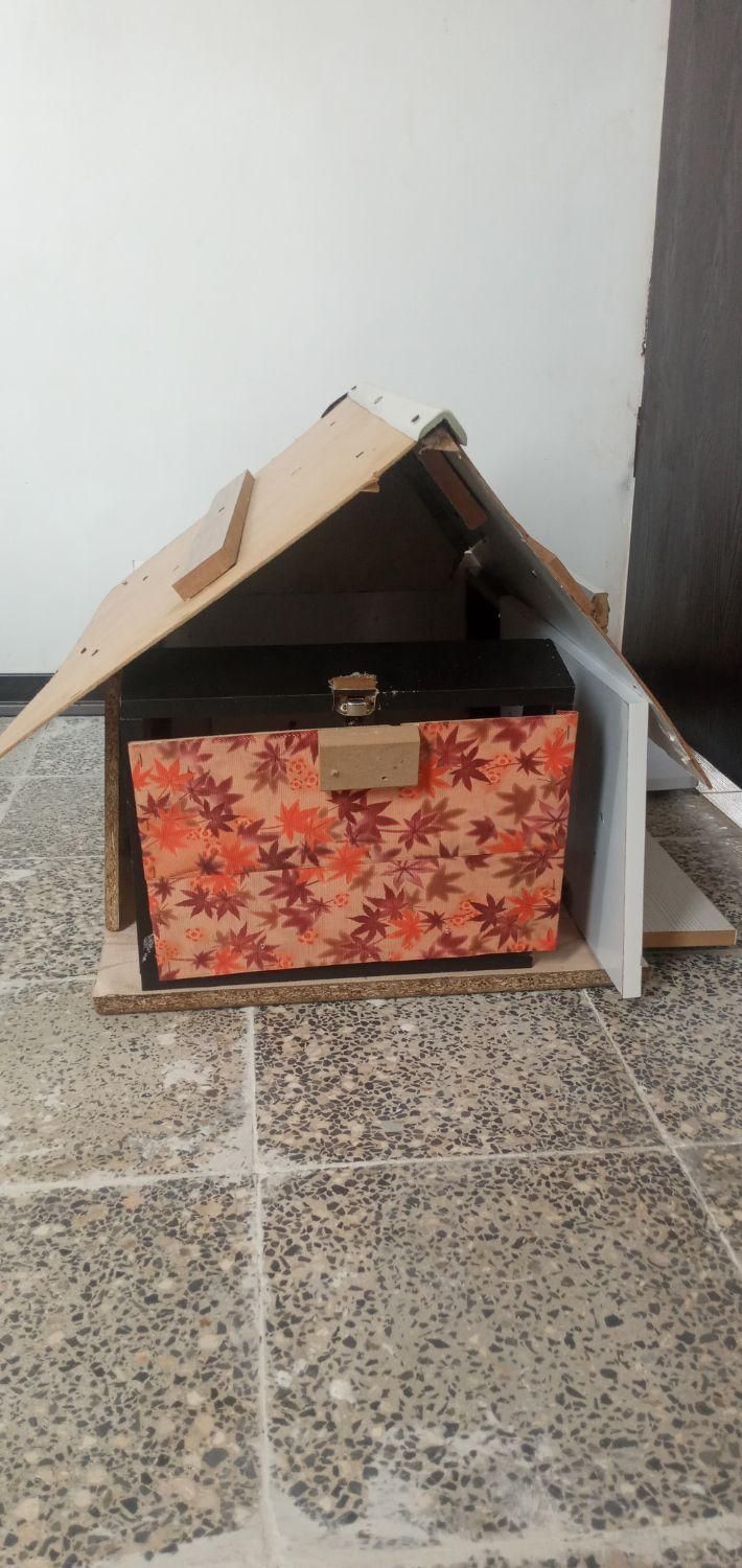 کلبه حیوانات خانگی|لوازم جانبی حیوانات|فولادشهر, مسکن مهر فولادشهر|دیوار