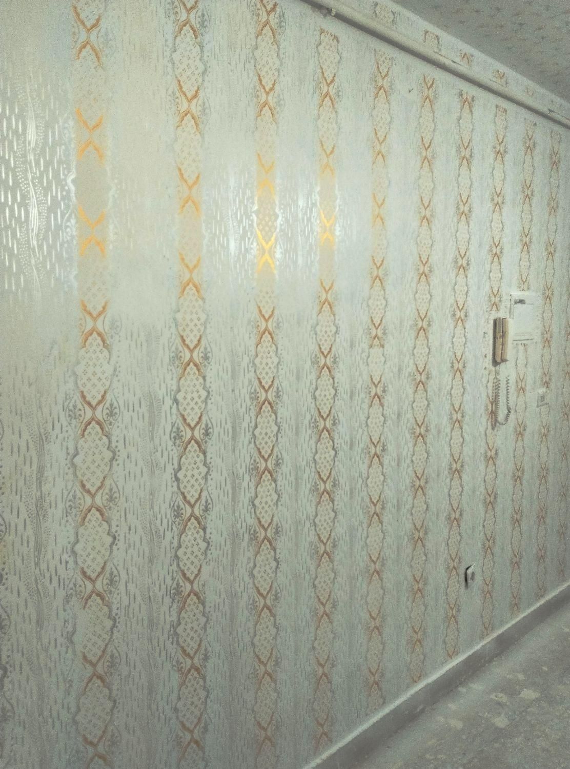 نقاشی ساختمان طرح کاغذ دیواری|خدمات پیشه و مهارت|مرند, |دیوار