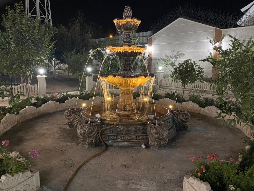 پاشوره کوروش آبنما دور گلدانی آب نما حوض اشرافی|مصالح و تجهیزات ساختمان|تهران, خلیج فارس|دیوار