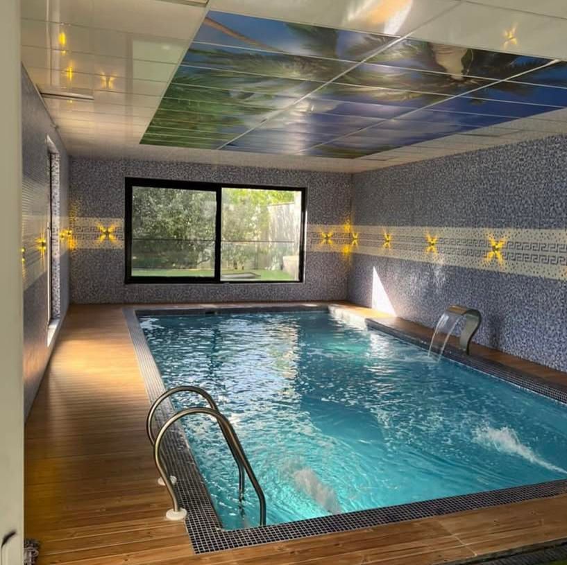 اجاره باغ ویلا روزانه در شهریار /کرج/ کردان|اجارهٔ کوتاهمدت ویلا و باغ|شهریار, شهرک شاهد|دیوار