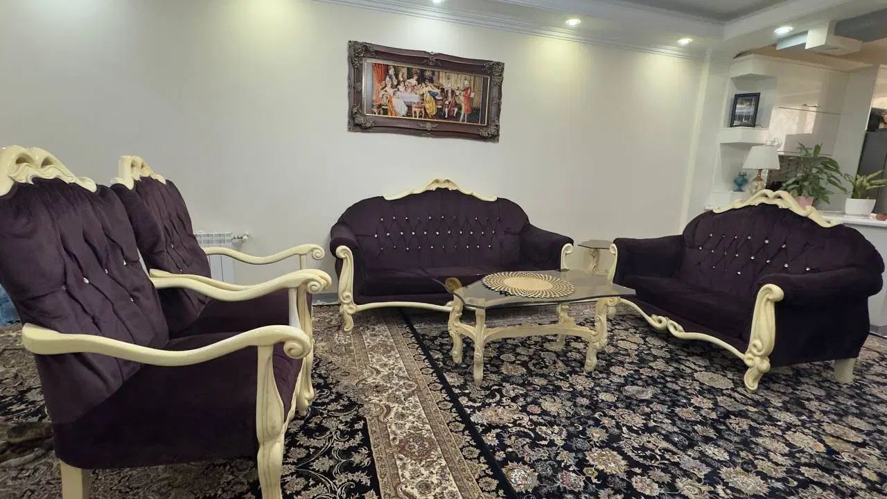 مبل|مبلمان خانگی و میز عسلی|تهران, مسعودیه|دیوار