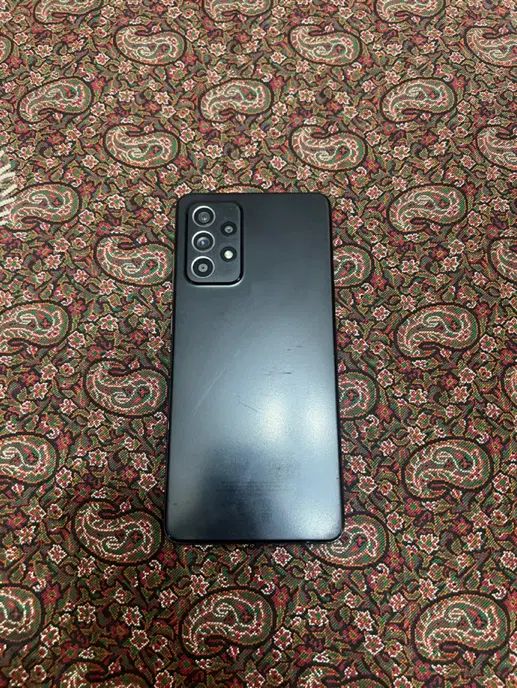 سامسونگ Galaxy A52s 5G با حافظهٔ ۲۵۶ گیگابایت|موبایل|تهران, کرمان|دیوار