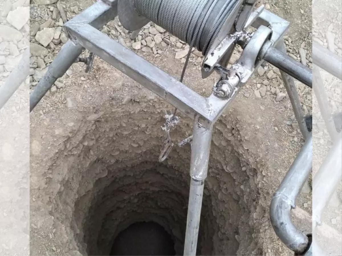 حفره چاه|خدمات پیشه و مهارت|قوچان, |دیوار