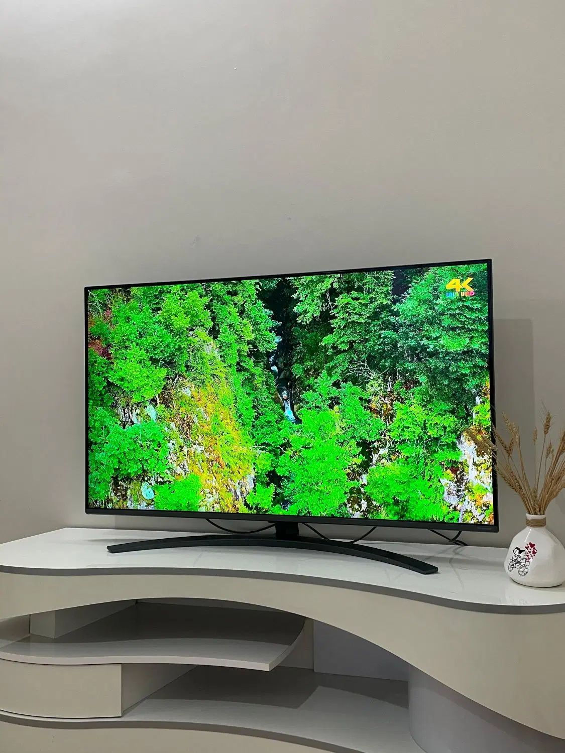 تلویزیون LG  . اینچ 49|تلویزیون و پروژکتور|تهران, شوش (باغ آذری)|دیوار