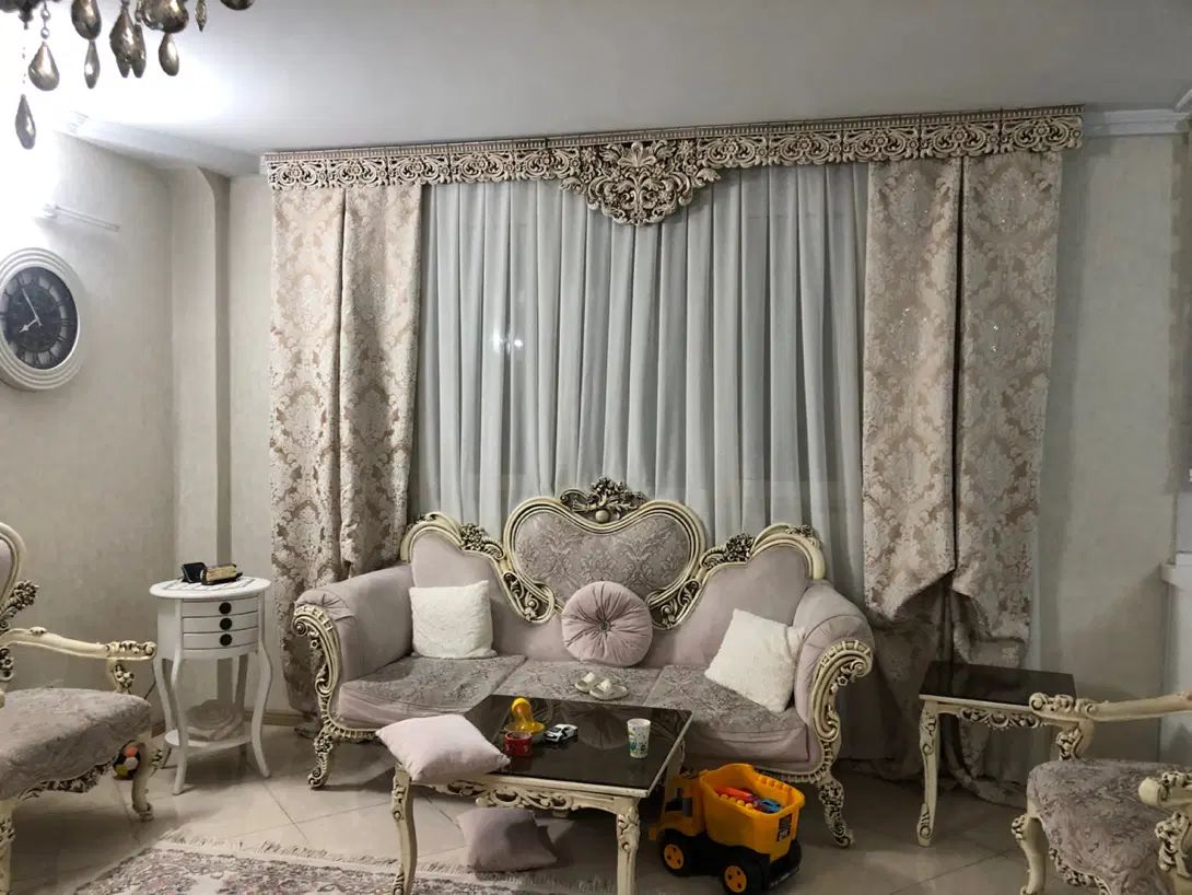 پنل پرده|پرده، رانر، رومیزی|تهران, سلیمانی|دیوار