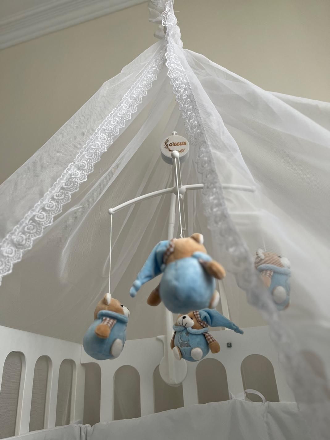 تخت نوزادی|تخت و صندلی بچه|تهران, چهارصد دستگاه|دیوار