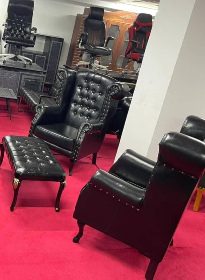 قاب میز مدیریت مدرن/ کانتر منشی پیشخوان/ مبل اداری|دفتر کار|کرج, گوهردشت|دیوار