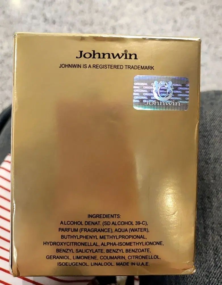 عطر زنانه 1500000militon lady برند johnwin|آرایشی، بهداشتی، درمانی|مشهد, نوید|دیوار