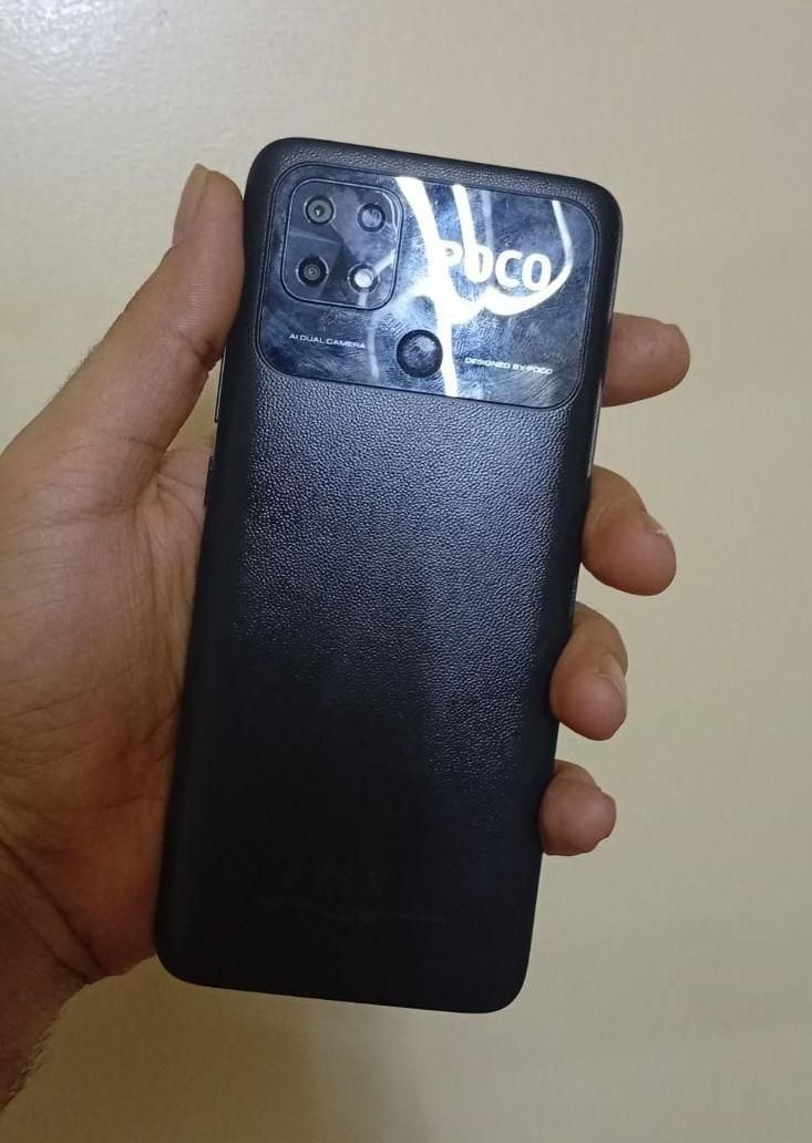 poco c40 64 gig|موبایل|تهران, شهران جنوبی|دیوار
