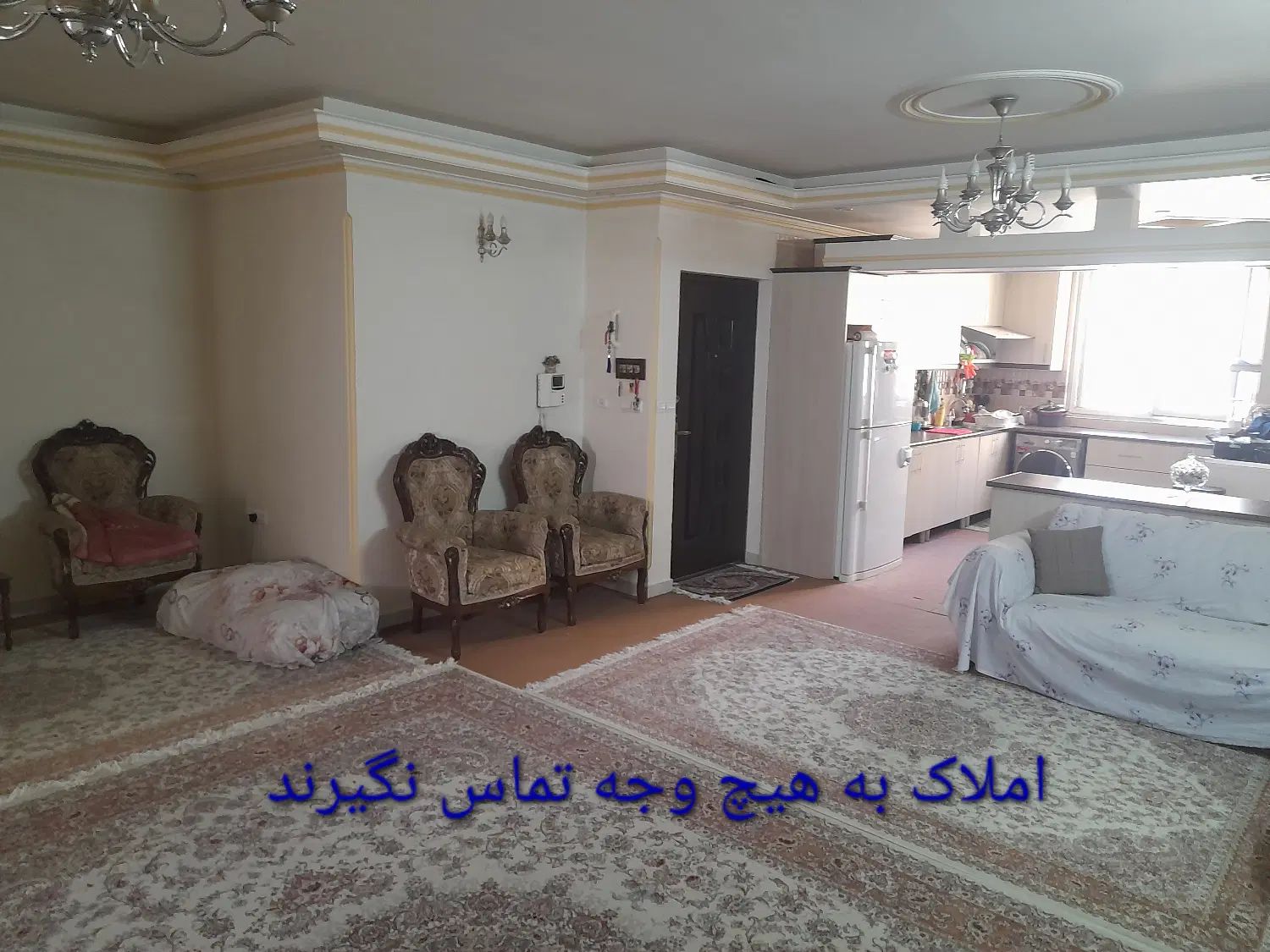 ۱۰۴ متر طبقه3 م امام‌حسین خیابان منتظری کوچه سعیدی|فروش آپارتمان|تهران, امام حسین|دیوار