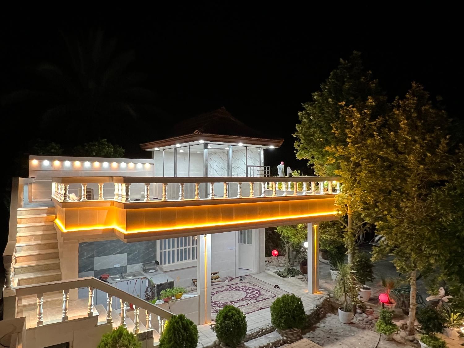 کرایه باغ و ویلا|اجارهٔ کوتاه‌مدت ویلا و باغ|کازرون, |دیوار