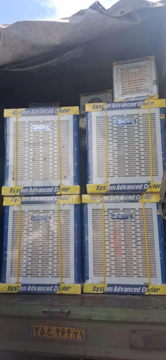 کولر آبی جنرال سون 8000 ژن|کولر آبی|تهران, گمرک|دیوار
