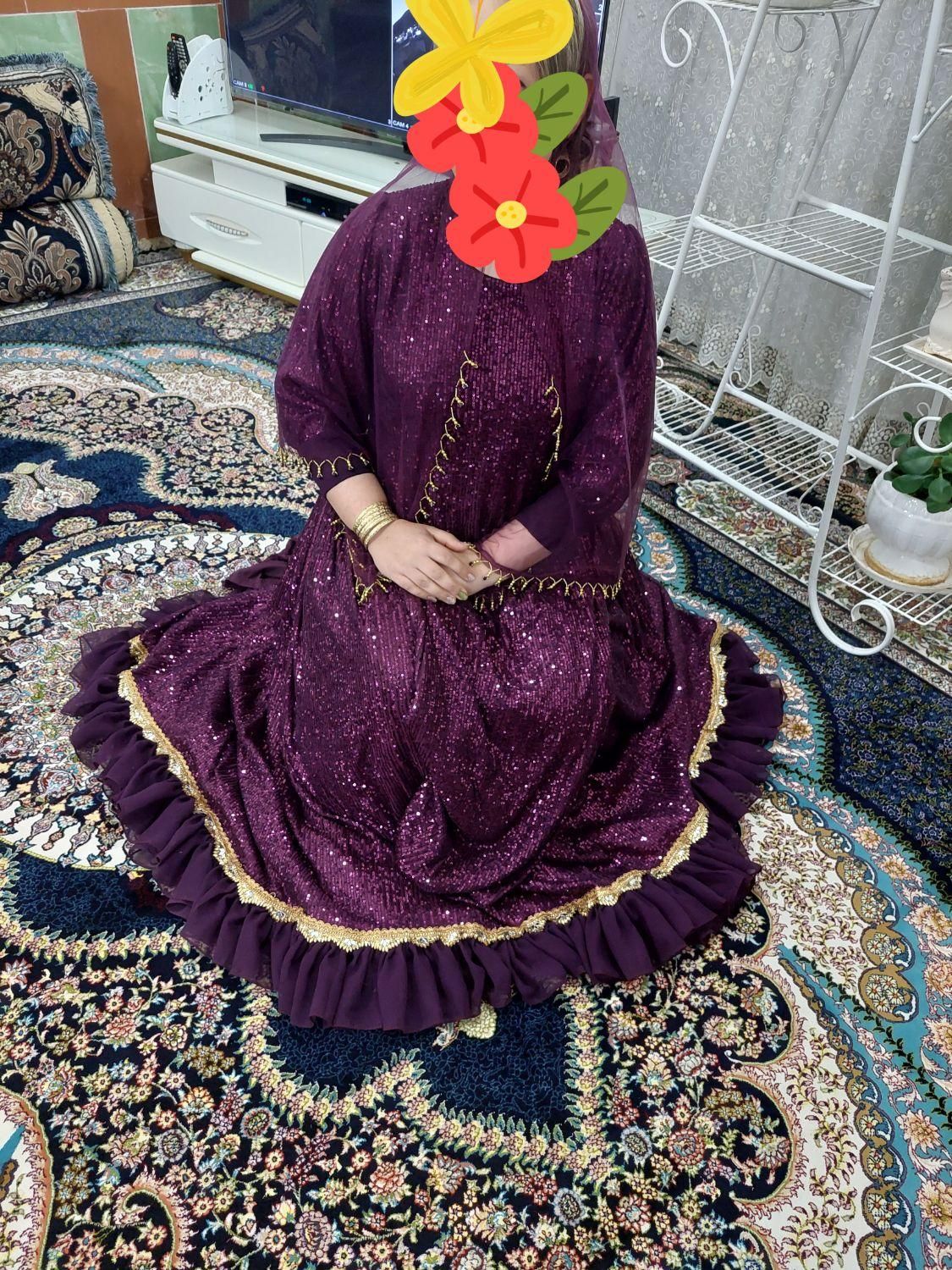 لباس محلی تاسایز۴۸|لباس|یاسوج, |دیوار