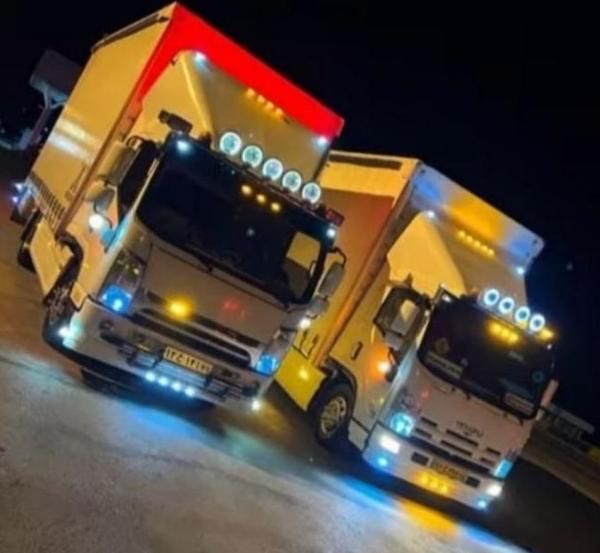 باربری تخصصی زیبابار الهیه و قاسمآباد|خدمات حمل و نقل|مشهد, الهیه|دیوار