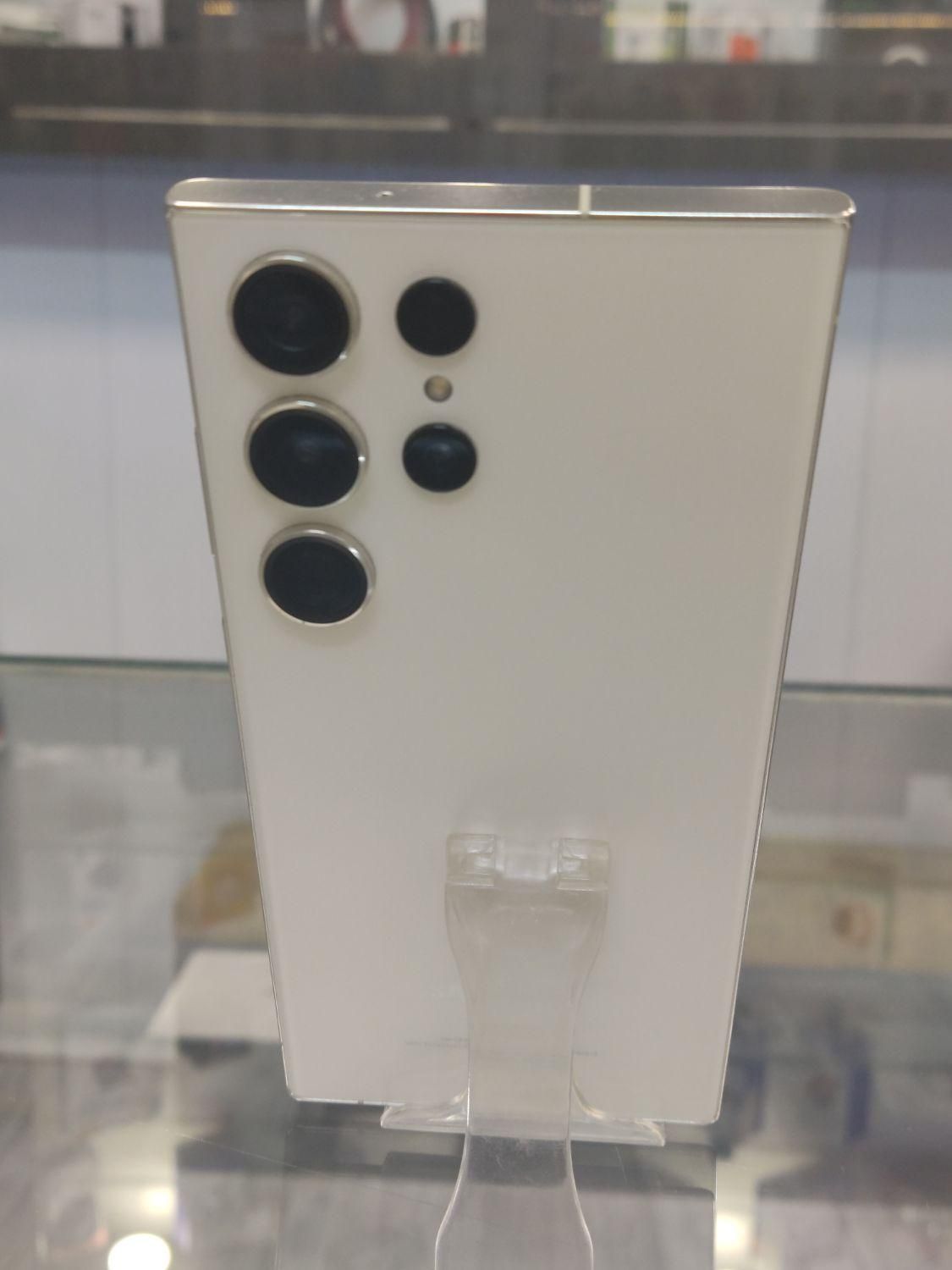 گوشی s23 ultra 512 گیگ بسیار استثنایی|موبایل|اصفهان, خانه اصفهان|دیوار