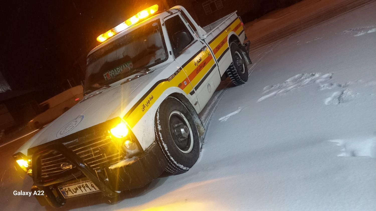 امدادخودرو خلخال و اطراف|خدمات حمل و نقل|خلخال, |دیوار