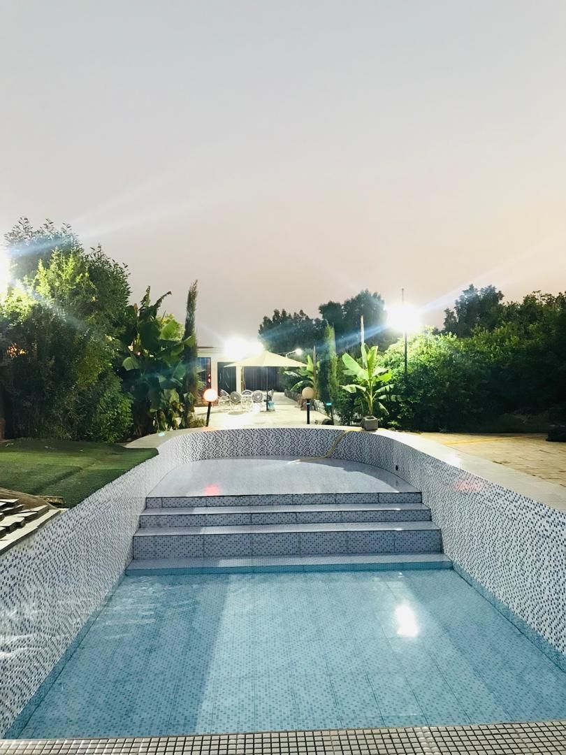 اجاره روزانه/هفتگی/ماهانه ویلا ۱۲۰۰ متری|اجارهٔ کوتاهمدت ویلا و باغ|اندیمشک, |دیوار