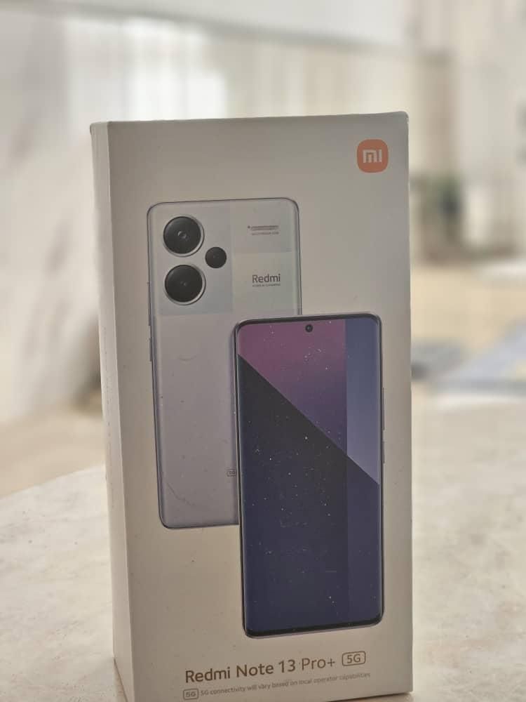 گوشی شیائومی نوت ۱۳ پرو پلاس 5g     گیگ512|موبایل|کرمانشاه, |دیوار