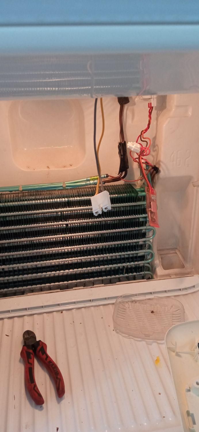 تعمیرات تخصصی یخچال و فریزر|خدمات پیشه و مهارت|فردوس (خراسان), |دیوار